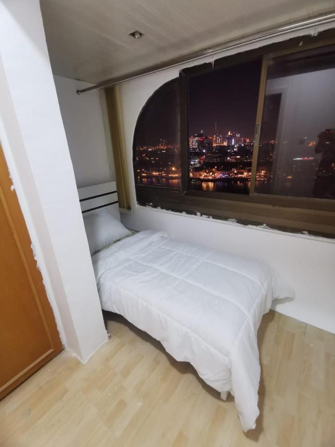 דובאי Cloud9 Hostel מראה חיצוני תמונה