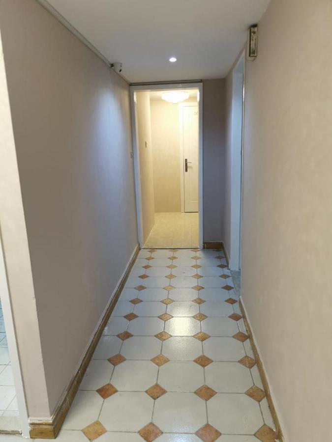 דובאי Cloud9 Hostel מראה חיצוני תמונה