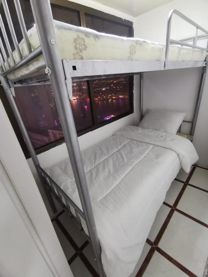 דובאי Cloud9 Hostel מראה חיצוני תמונה